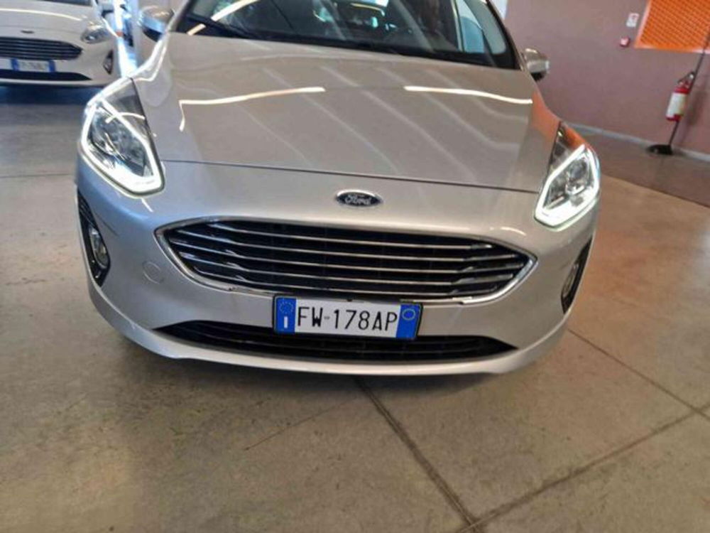 Ford Fiesta usata a Bologna (2)