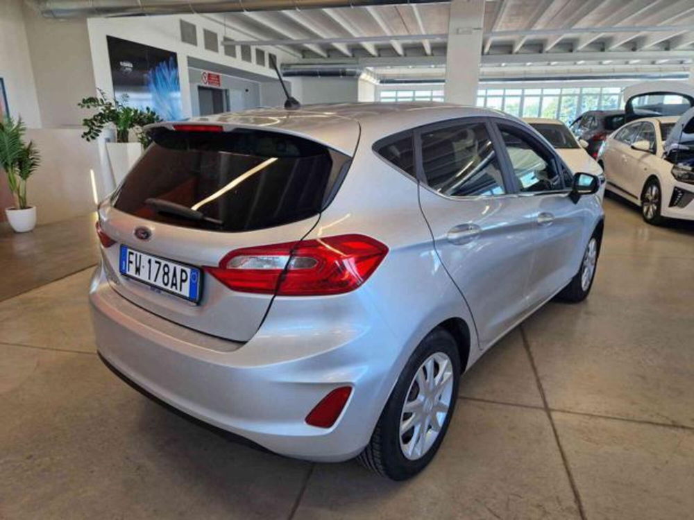 Ford Fiesta usata a Bologna (5)