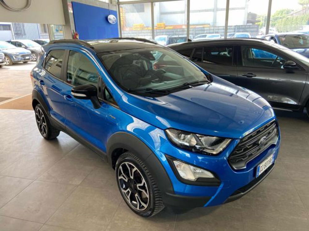 Ford EcoSport usata a Bologna (2)