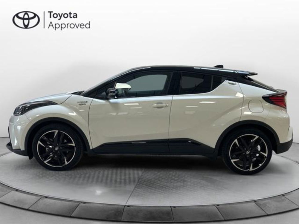 Toyota Toyota C-HR usata a Cuneo (2)