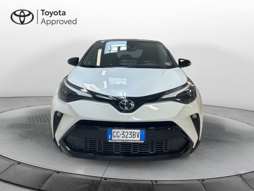 Toyota Toyota C-HR usata a Cuneo (5)