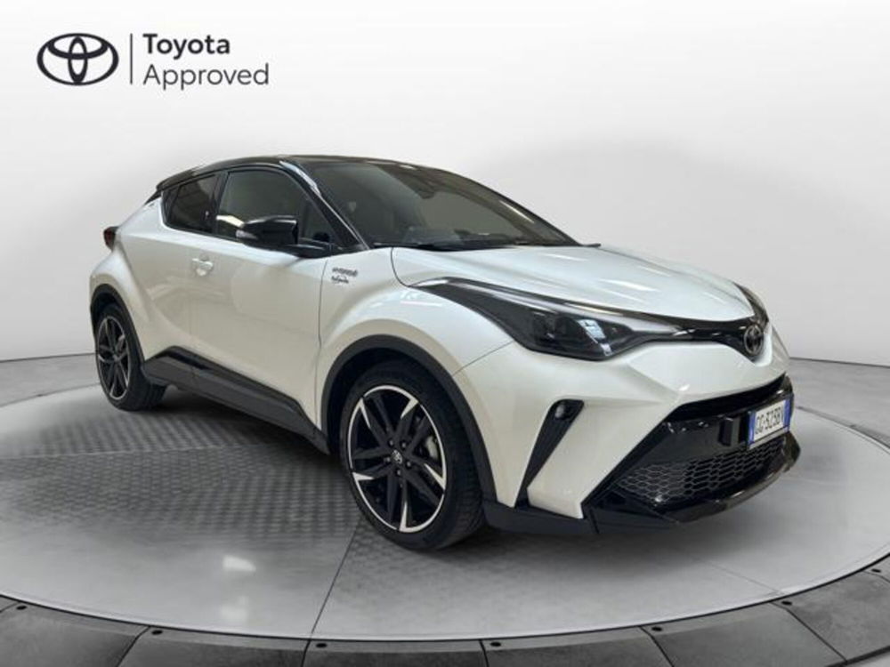 Toyota Toyota C-HR usata a Cuneo (8)