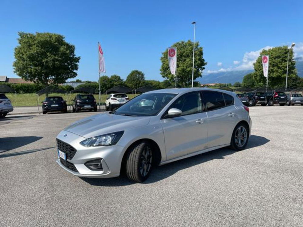 Ford Focus usata a Pordenone (2)