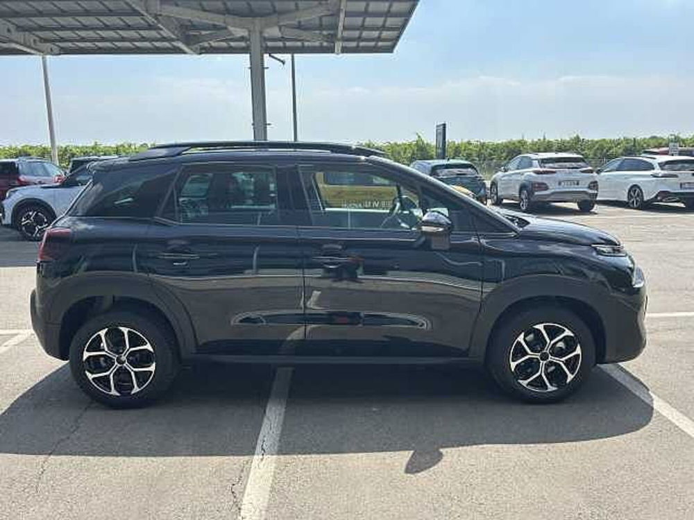 Citroen C3 Aircross nuova a Ravenna (4)