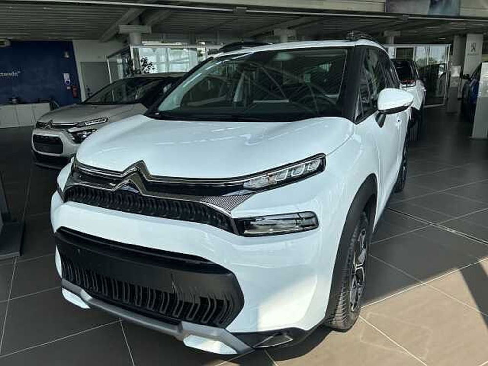 Citroen C3 Aircross nuova a Ravenna