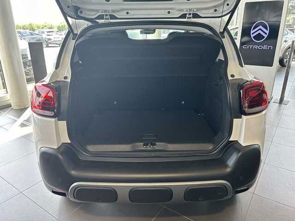 Citroen C3 Aircross nuova a Ravenna (11)