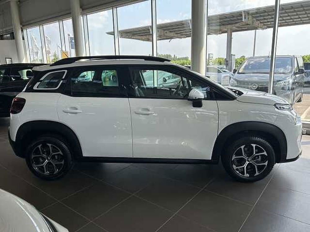 Citroen C3 Aircross nuova a Ravenna (4)