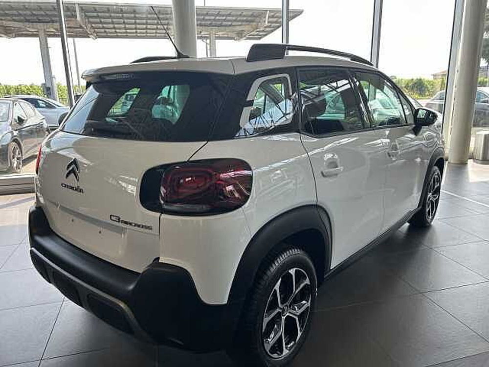 Citroen C3 Aircross nuova a Ravenna (5)