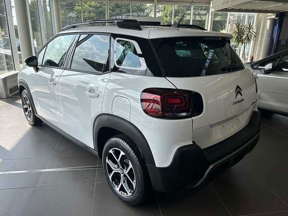 Citroen C3 Aircross nuova a Ravenna (7)