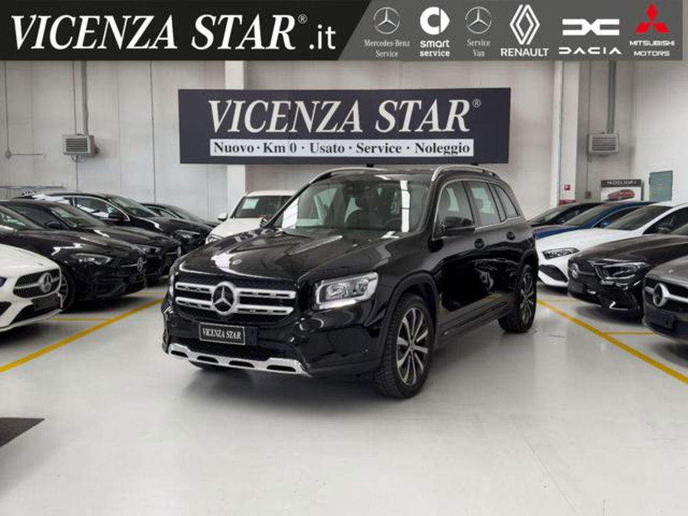 Mercedes-Benz GLB usata a Vicenza