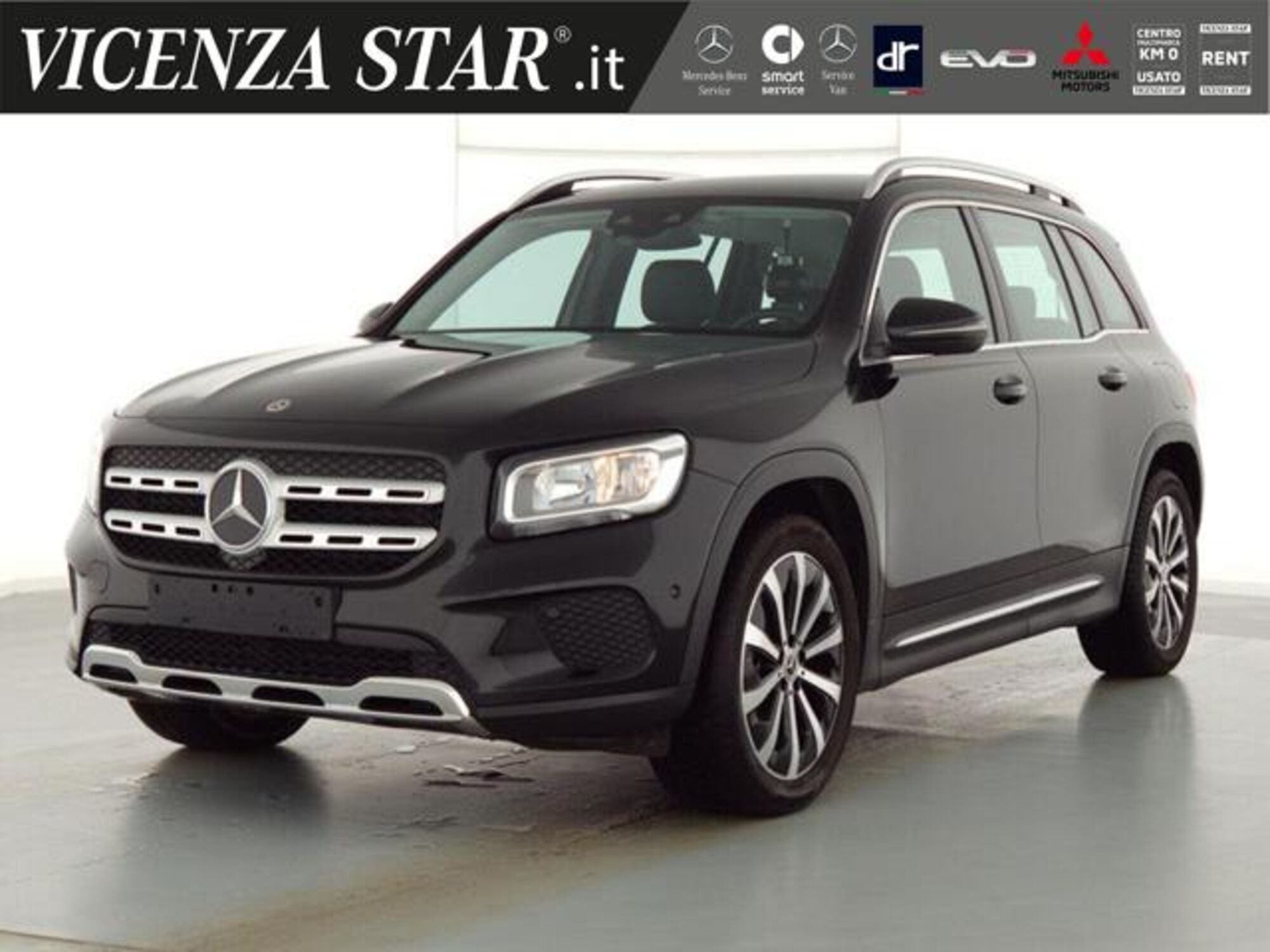 Mercedes-Benz GLB 180 d Automatic Sport del 2022 usata a Altavilla Vicentina