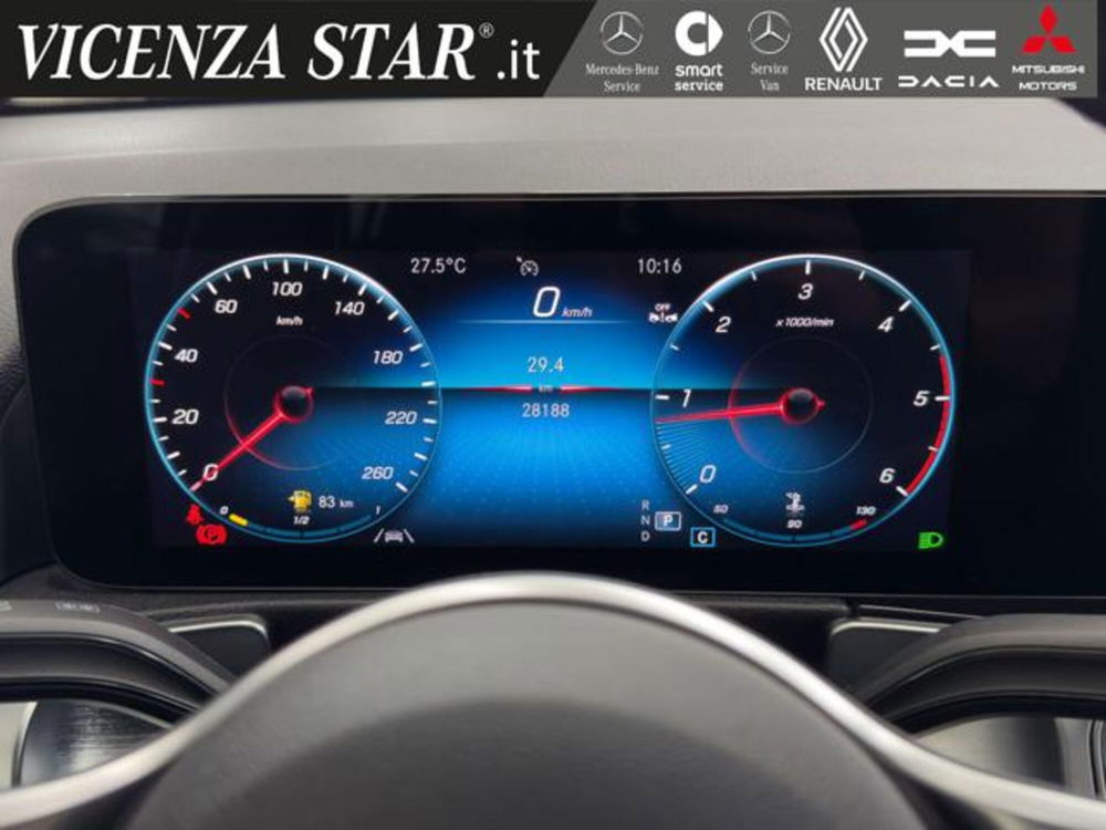 Mercedes-Benz GLB usata a Vicenza (10)