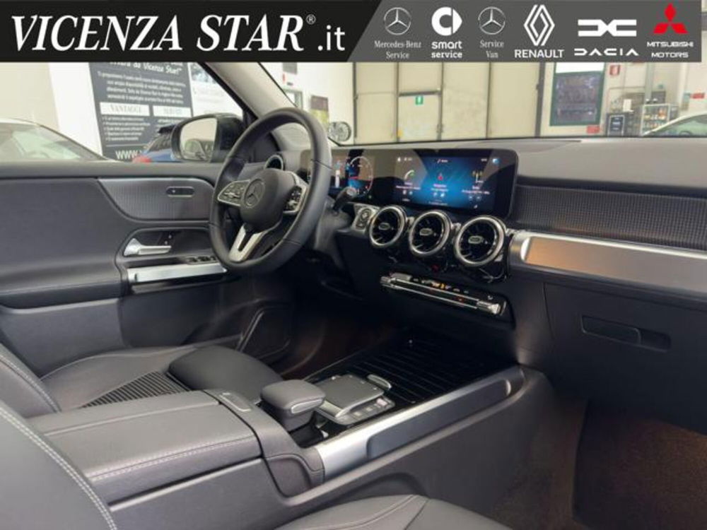 Mercedes-Benz GLB usata a Vicenza (11)