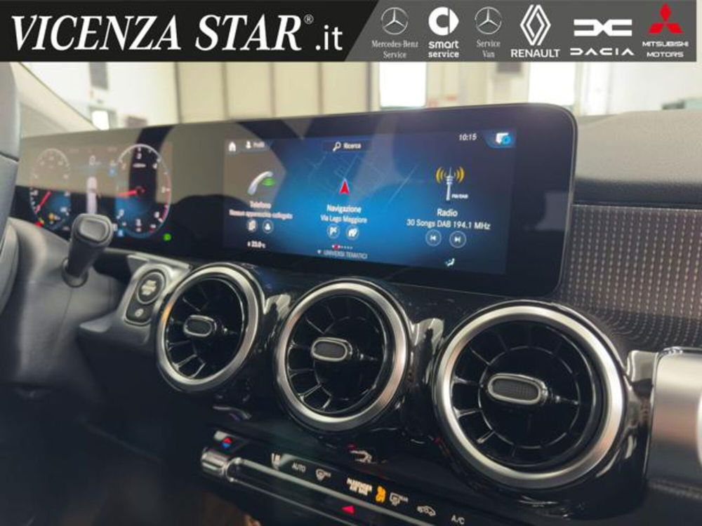 Mercedes-Benz GLB usata a Vicenza (12)