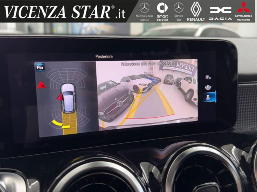 Mercedes-Benz GLB usata a Vicenza (14)