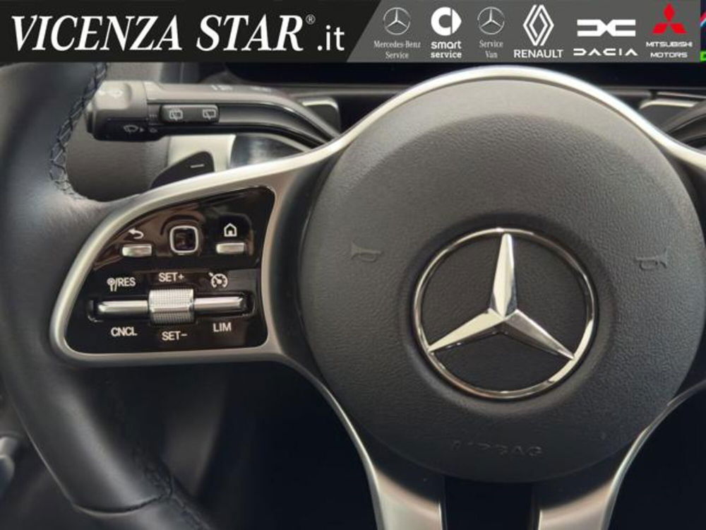 Mercedes-Benz GLB usata a Vicenza (16)