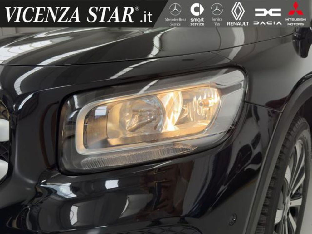 Mercedes-Benz GLB usata a Vicenza (2)