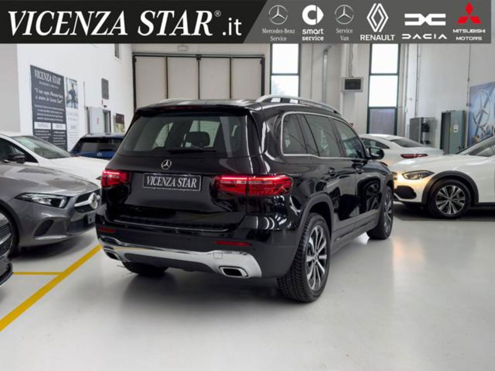 Mercedes-Benz GLB usata a Vicenza (3)