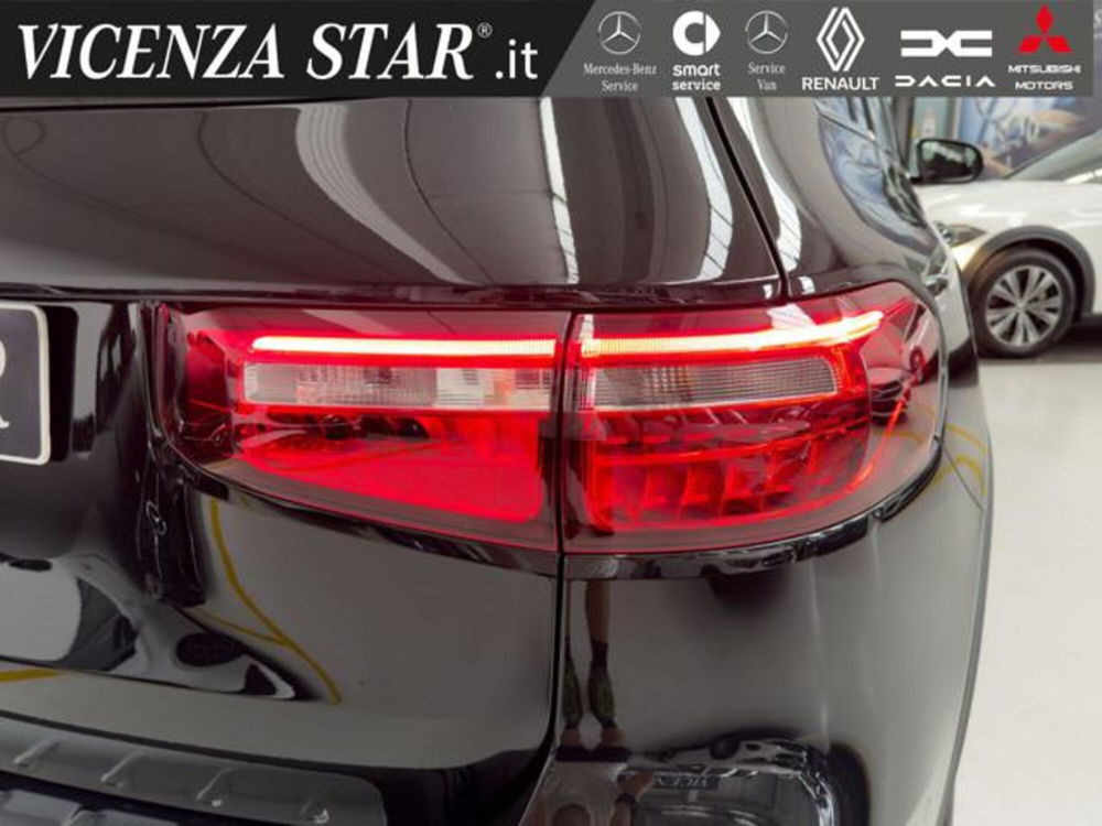 Mercedes-Benz GLB usata a Vicenza (4)