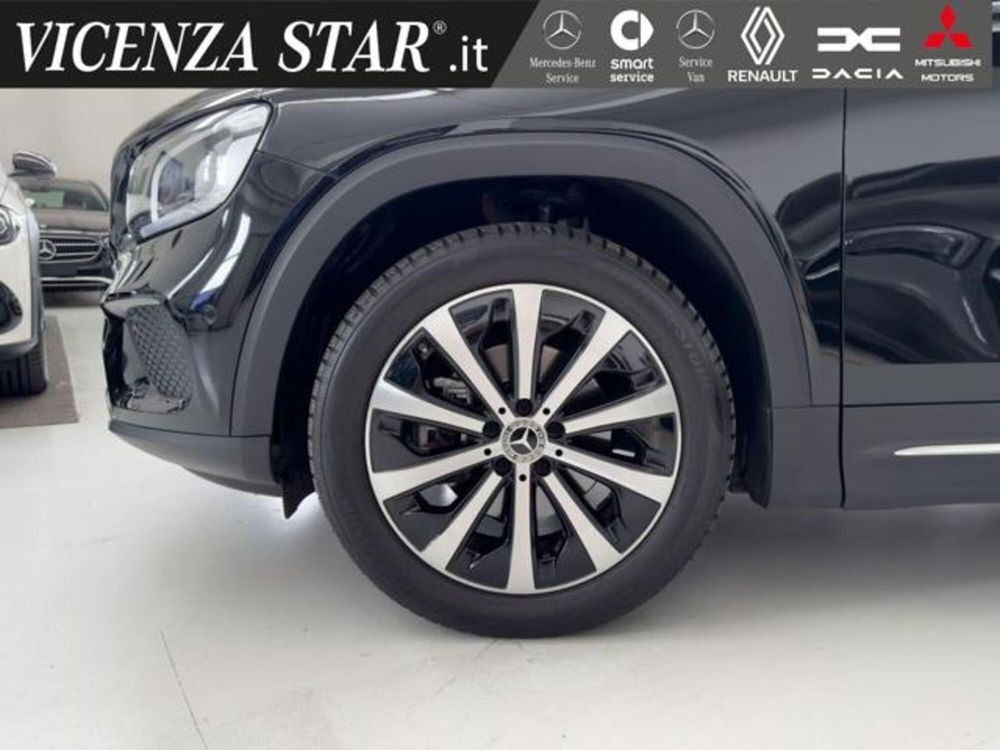 Mercedes-Benz GLB usata a Vicenza (5)