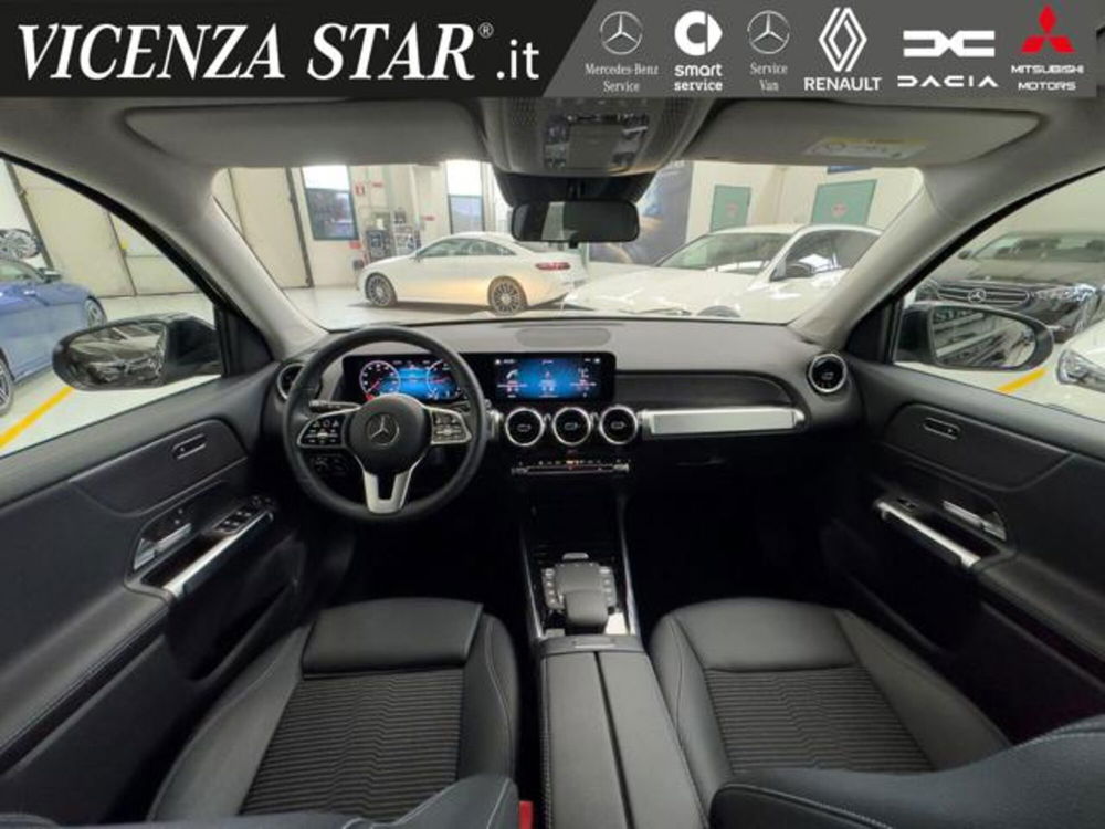 Mercedes-Benz GLB usata a Vicenza (7)