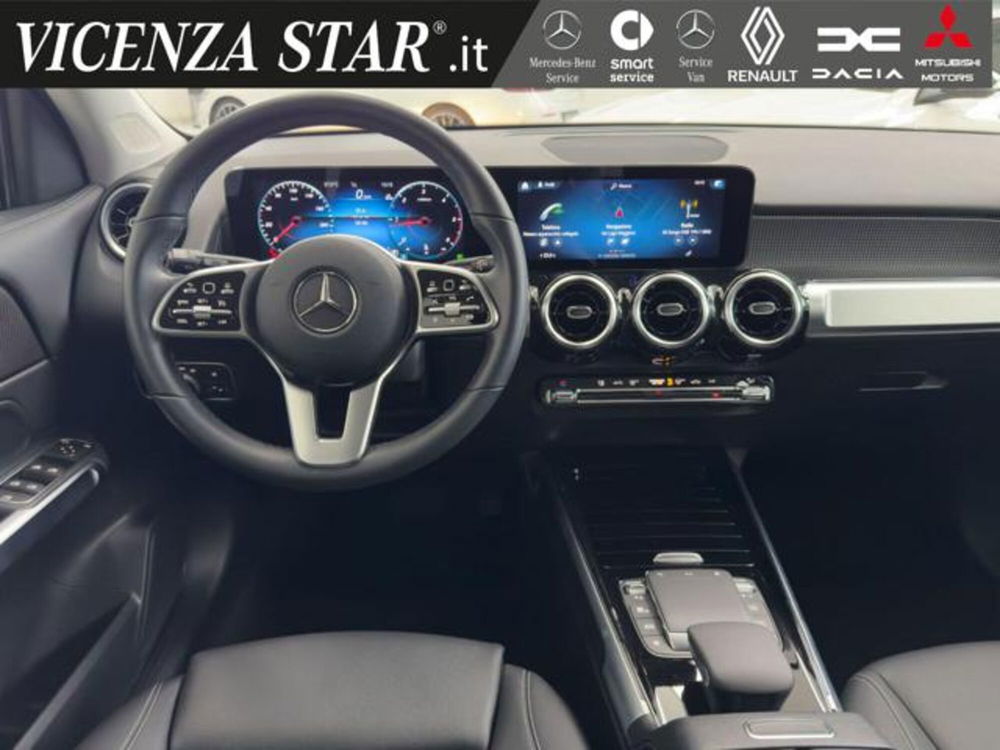 Mercedes-Benz GLB usata a Vicenza (9)