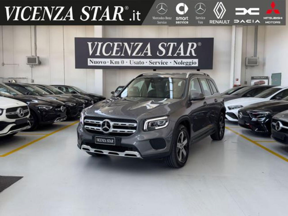 Mercedes-Benz GLB usata a Vicenza