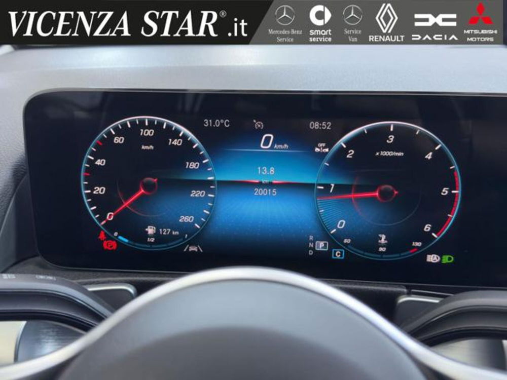 Mercedes-Benz GLB usata a Vicenza (10)