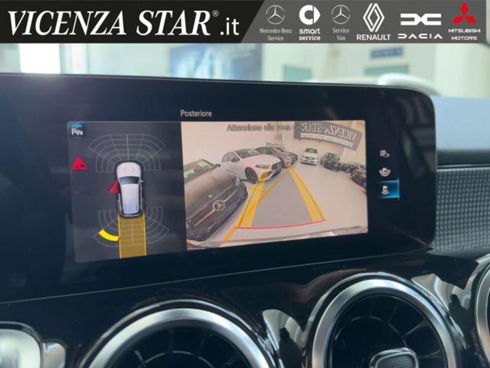 Mercedes-Benz GLB usata a Vicenza (14)