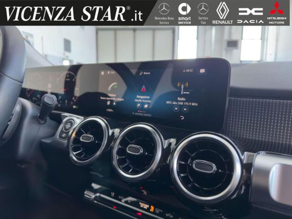 Mercedes-Benz GLB usata a Vicenza (12)