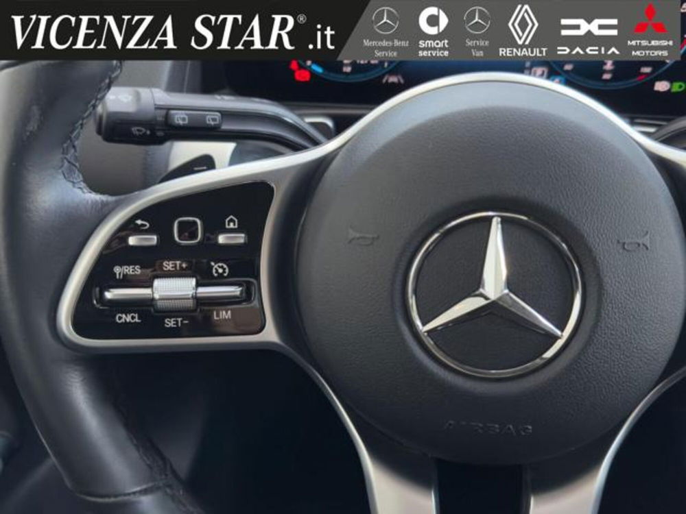 Mercedes-Benz GLB usata a Vicenza (16)