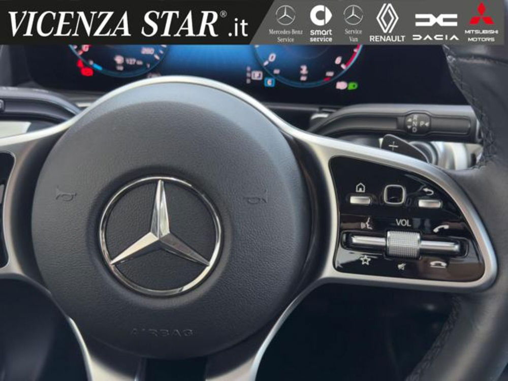 Mercedes-Benz GLB usata a Vicenza (17)