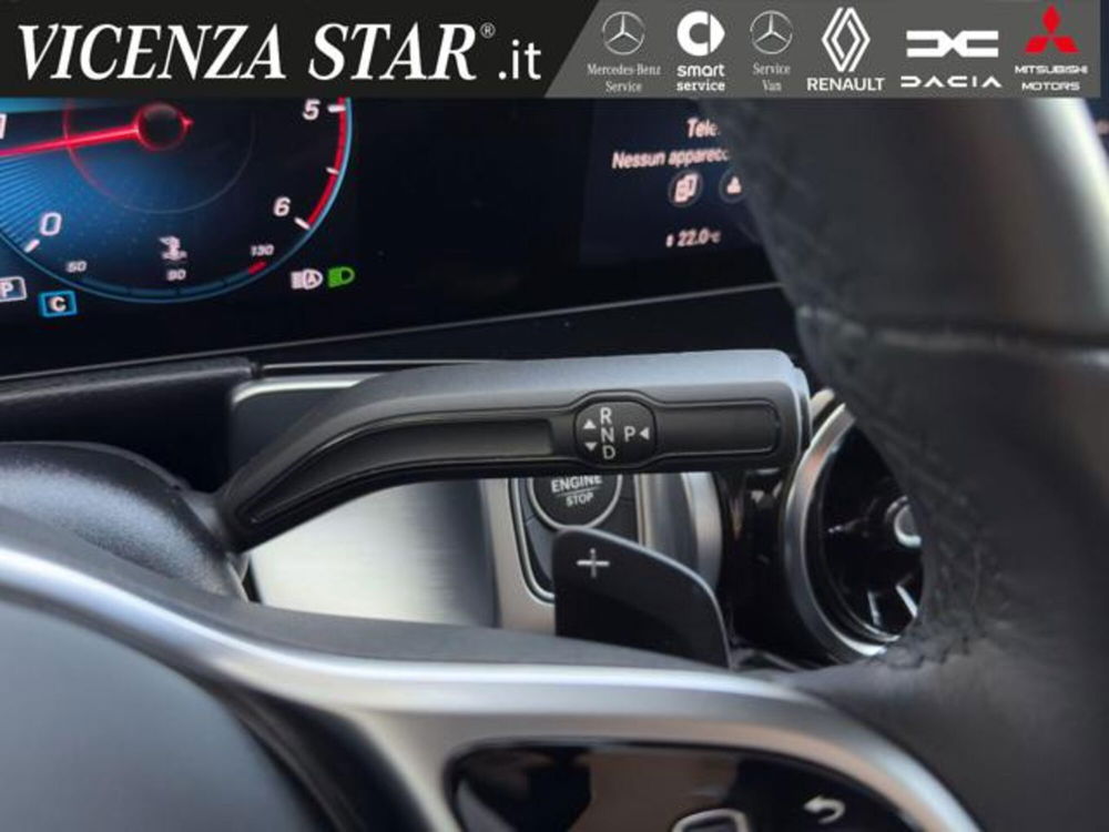 Mercedes-Benz GLB usata a Vicenza (19)