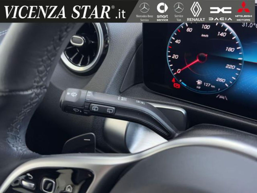 Mercedes-Benz GLB usata a Vicenza (18)