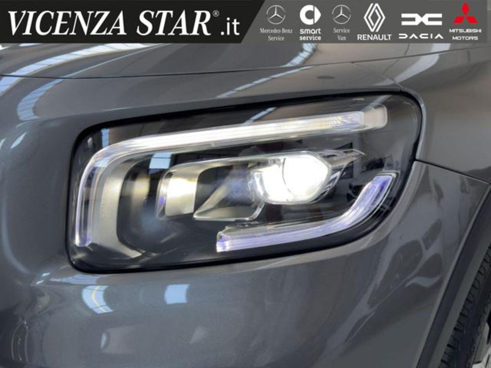 Mercedes-Benz GLB usata a Vicenza (2)