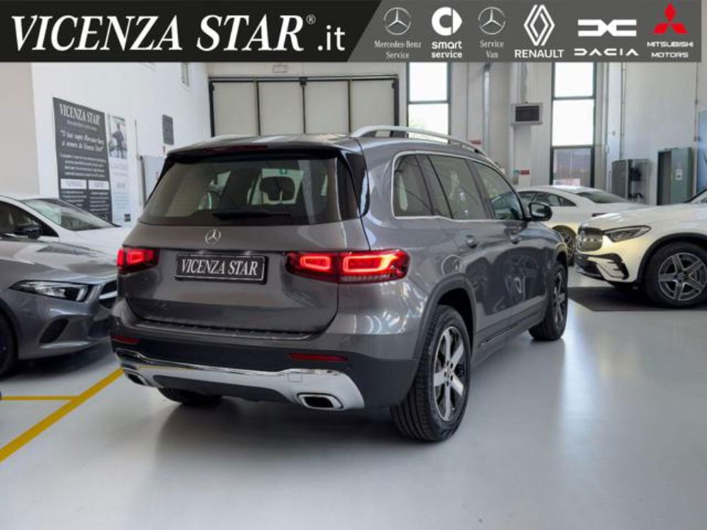 Mercedes-Benz GLB usata a Vicenza (3)