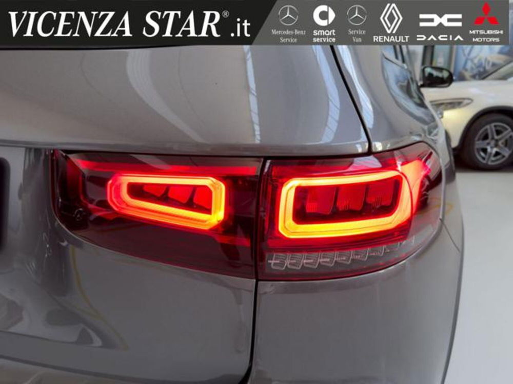 Mercedes-Benz GLB usata a Vicenza (4)