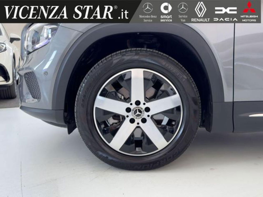 Mercedes-Benz GLB usata a Vicenza (5)