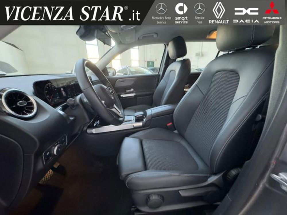 Mercedes-Benz GLB usata a Vicenza (6)