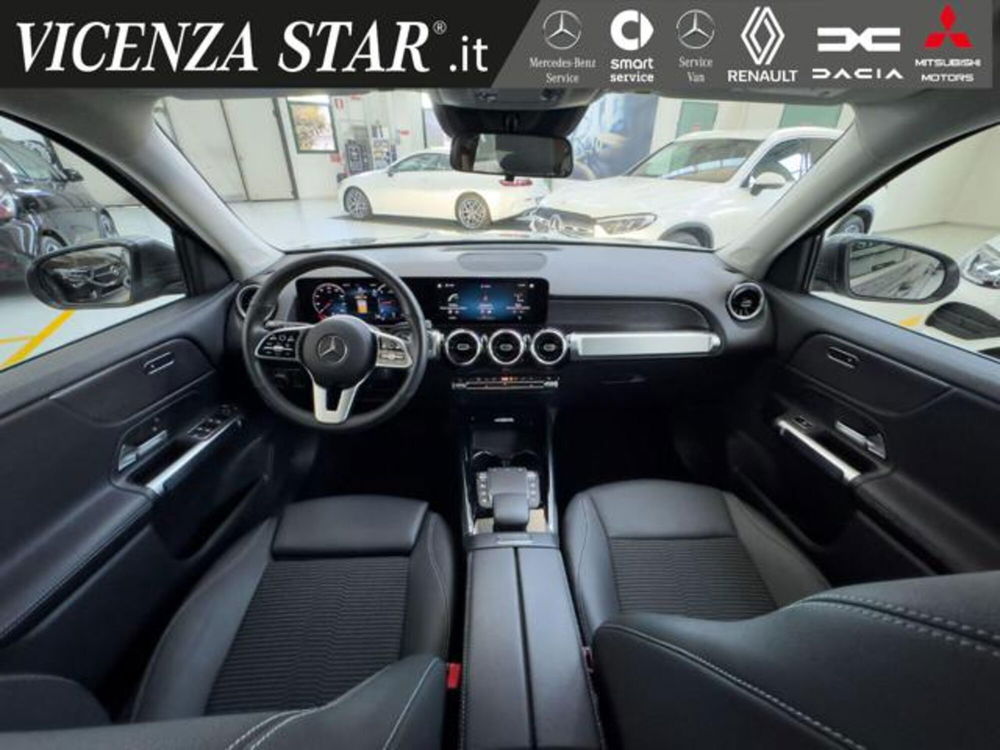 Mercedes-Benz GLB usata a Vicenza (7)