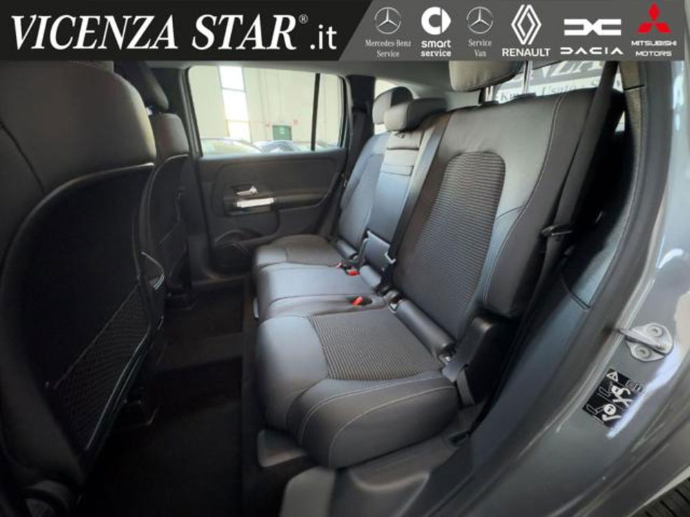 Mercedes-Benz GLB usata a Vicenza (8)