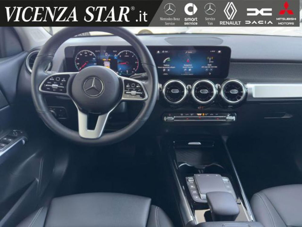 Mercedes-Benz GLB usata a Vicenza (9)