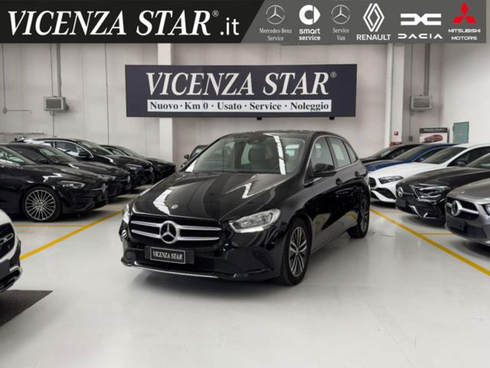 Mercedes-Benz Classe B usata a Vicenza