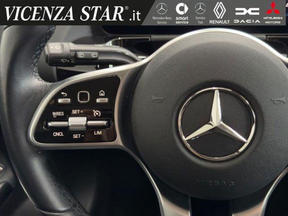 Mercedes-Benz Classe B usata a Vicenza (17)