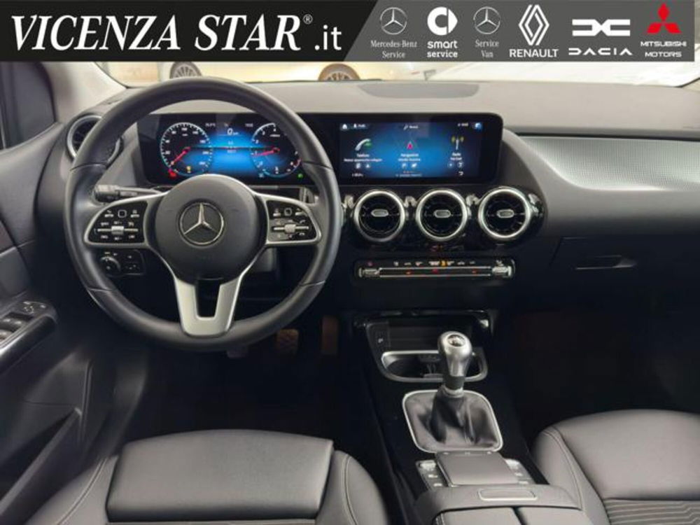 Mercedes-Benz Classe B usata a Vicenza (9)