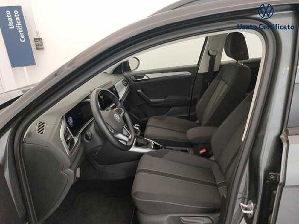 Volkswagen T-Roc usata a Varese (10)