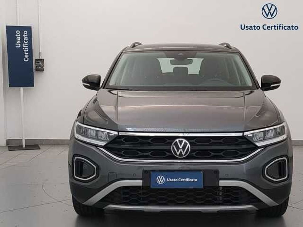 Volkswagen T-Roc usata a Varese (2)