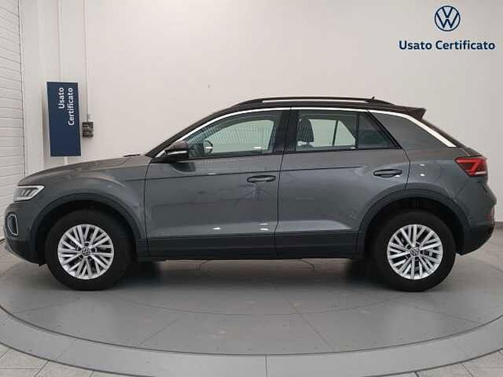 Volkswagen T-Roc usata a Varese (3)