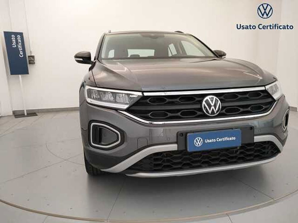 Volkswagen T-Roc usata a Varese (6)