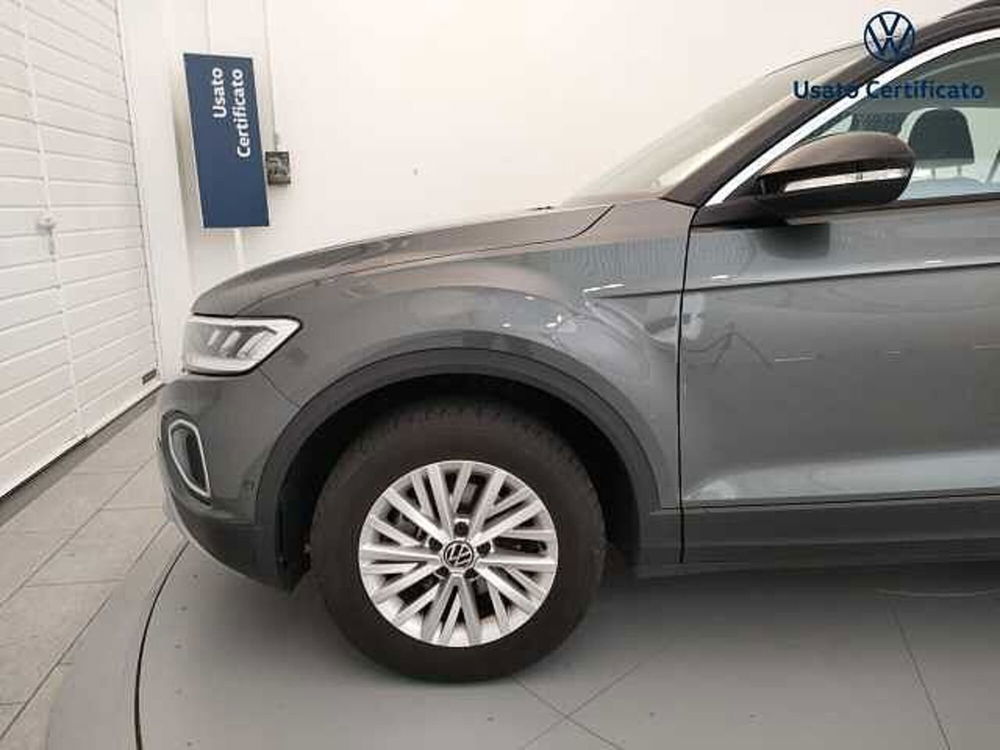 Volkswagen T-Roc usata a Varese (7)